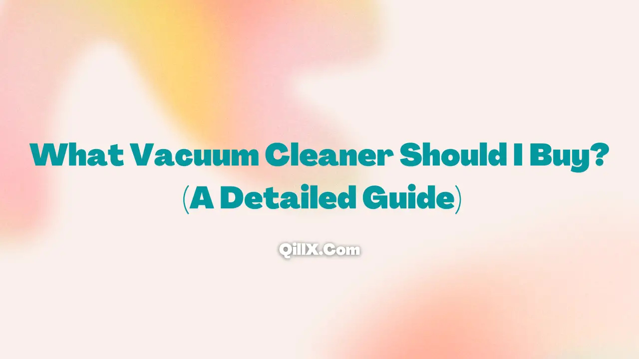 where to buy good vacuum cleaner