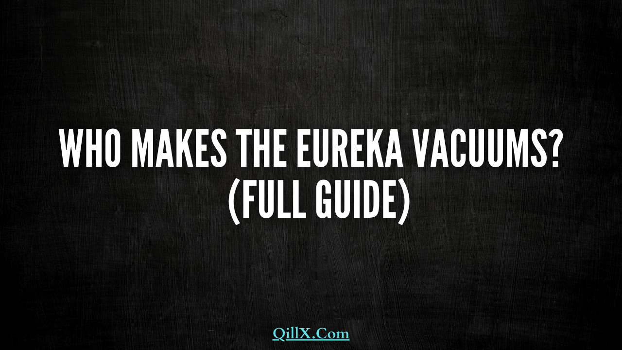are eureka vacuums good