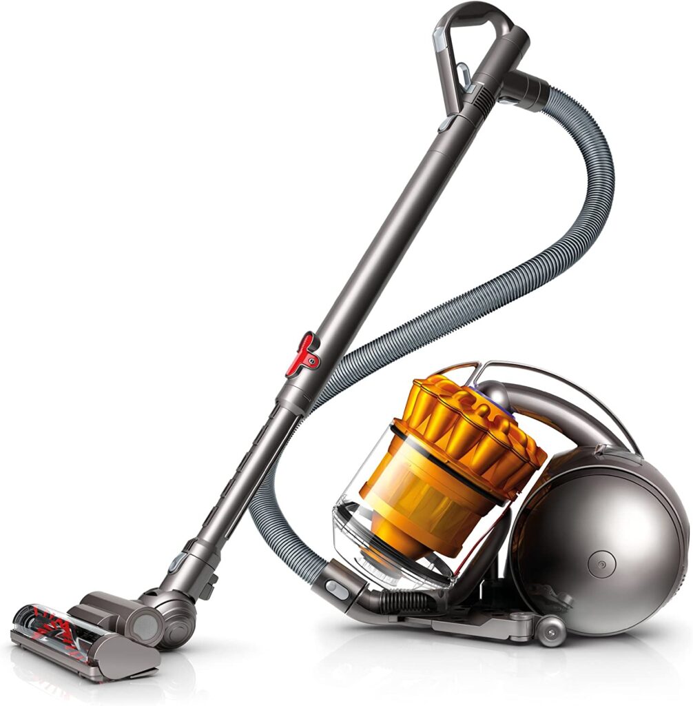 dyson dc39 multi floor canister vacuum reviews