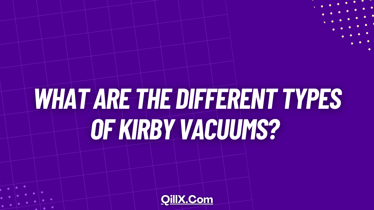 kirby type u vacuum bags