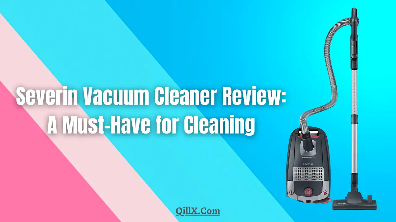 severin vacuum cleaner reviews