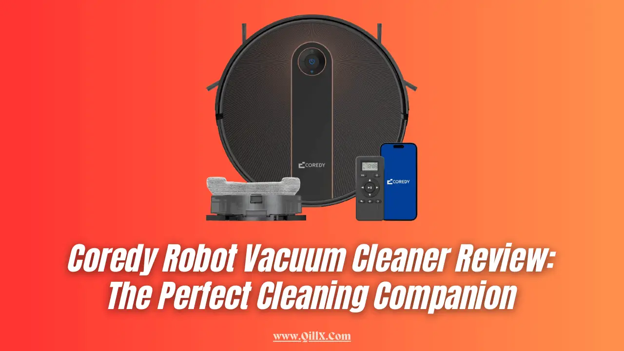coredy robot vacuum cleaner reviews