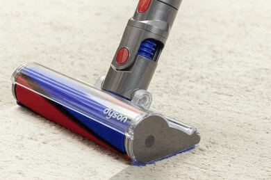 How to clean Dyson Vaccum