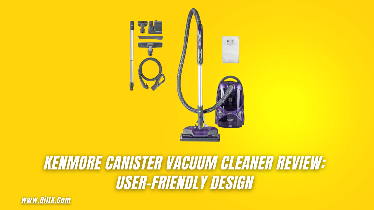 vacuum cleaner review